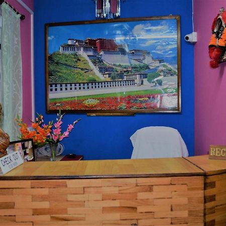 Hotel Nathula 강토크 외부 사진