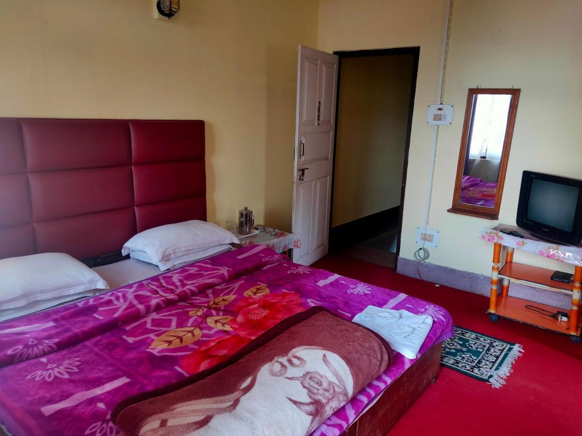 Hotel Nathula 강토크 외부 사진
