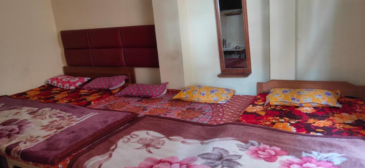 Hotel Nathula 강토크 외부 사진