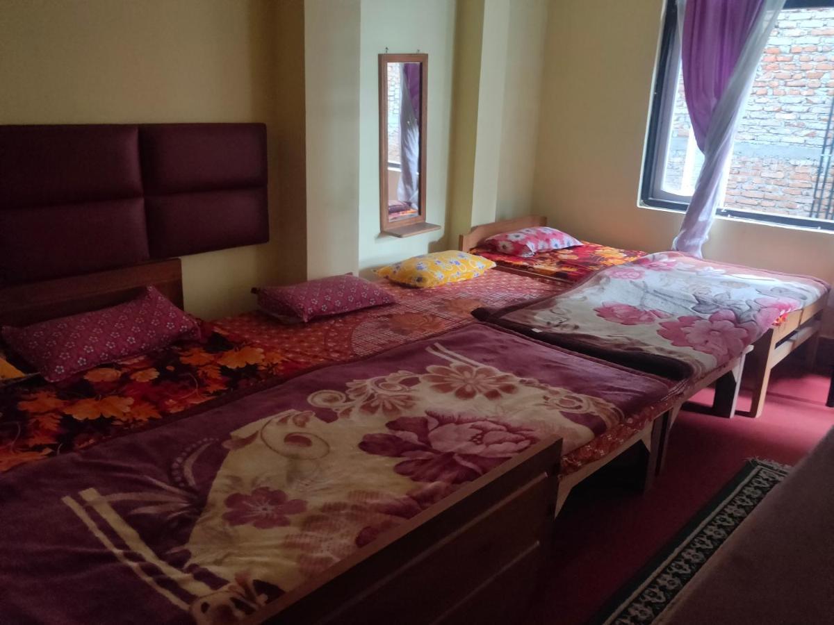 Hotel Nathula 강토크 외부 사진