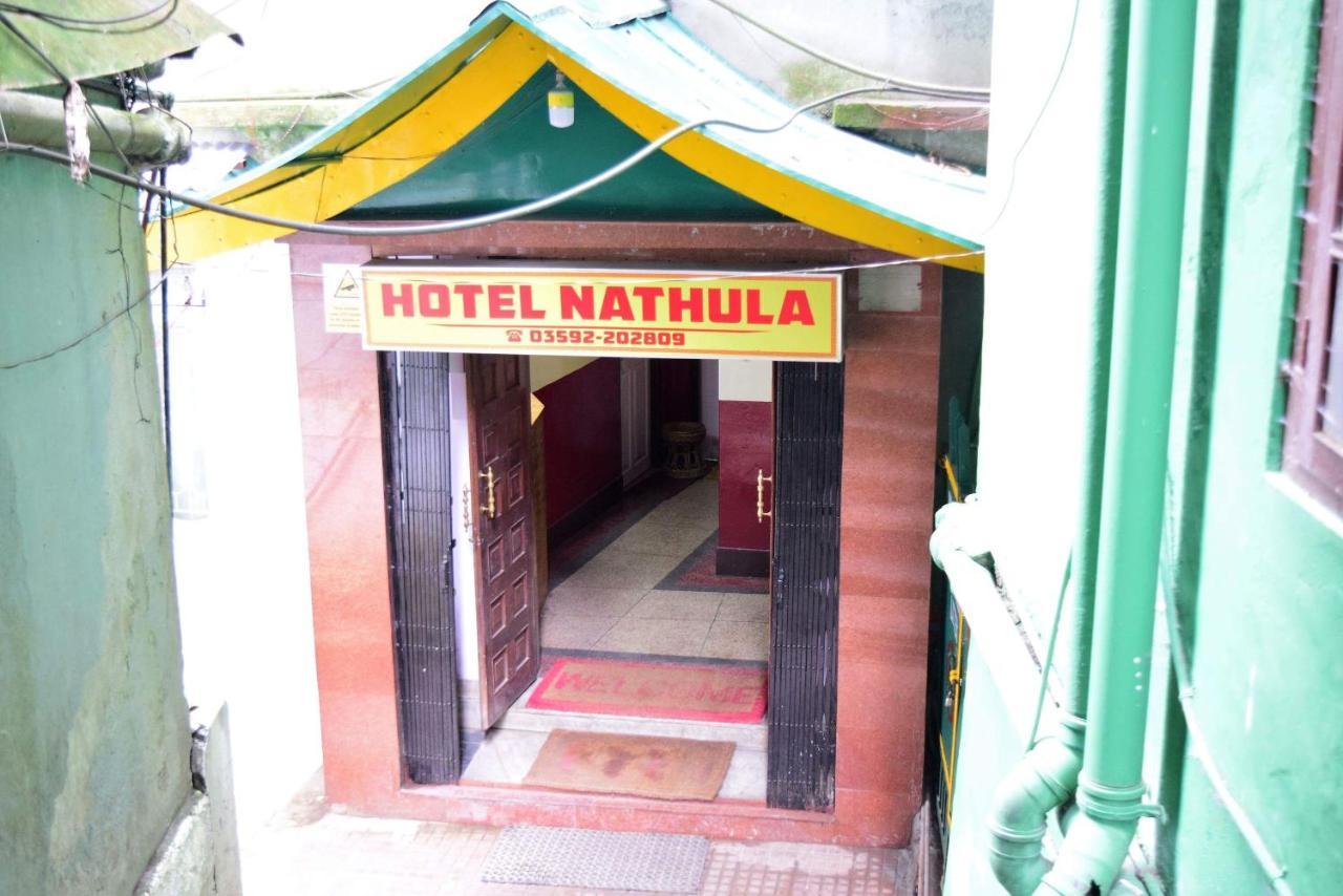 Hotel Nathula 강토크 외부 사진