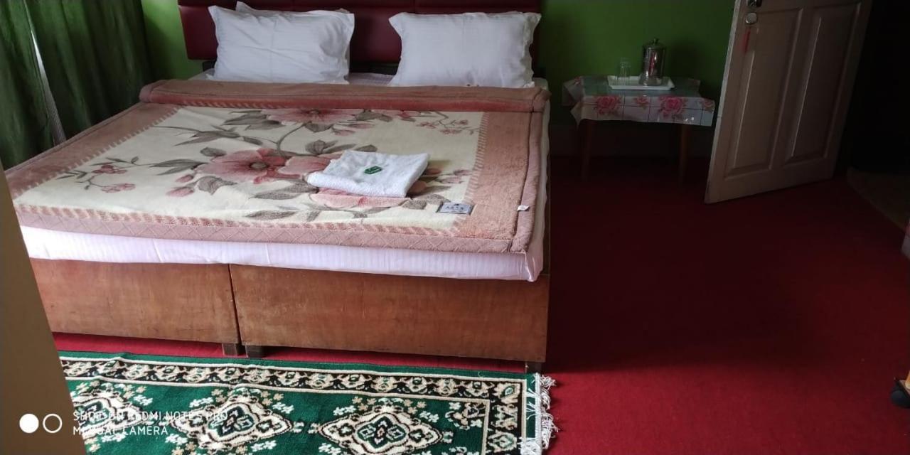 Hotel Nathula 강토크 외부 사진