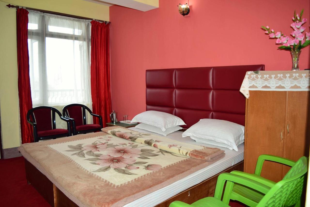 Hotel Nathula 강토크 외부 사진