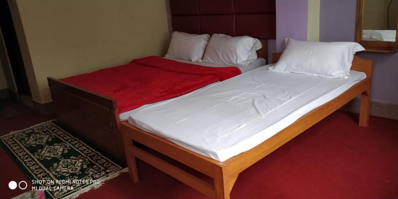 Hotel Nathula 강토크 외부 사진