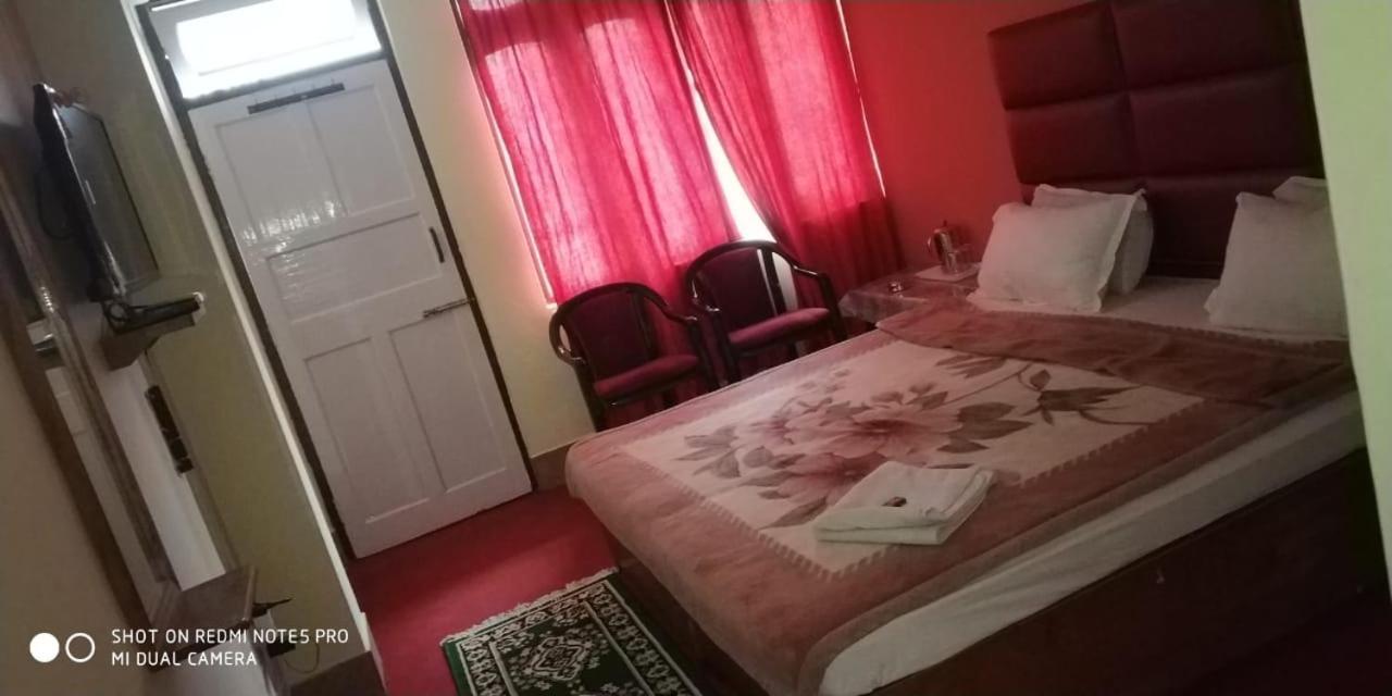 Hotel Nathula 강토크 외부 사진