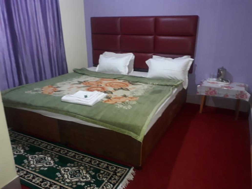 Hotel Nathula 강토크 외부 사진