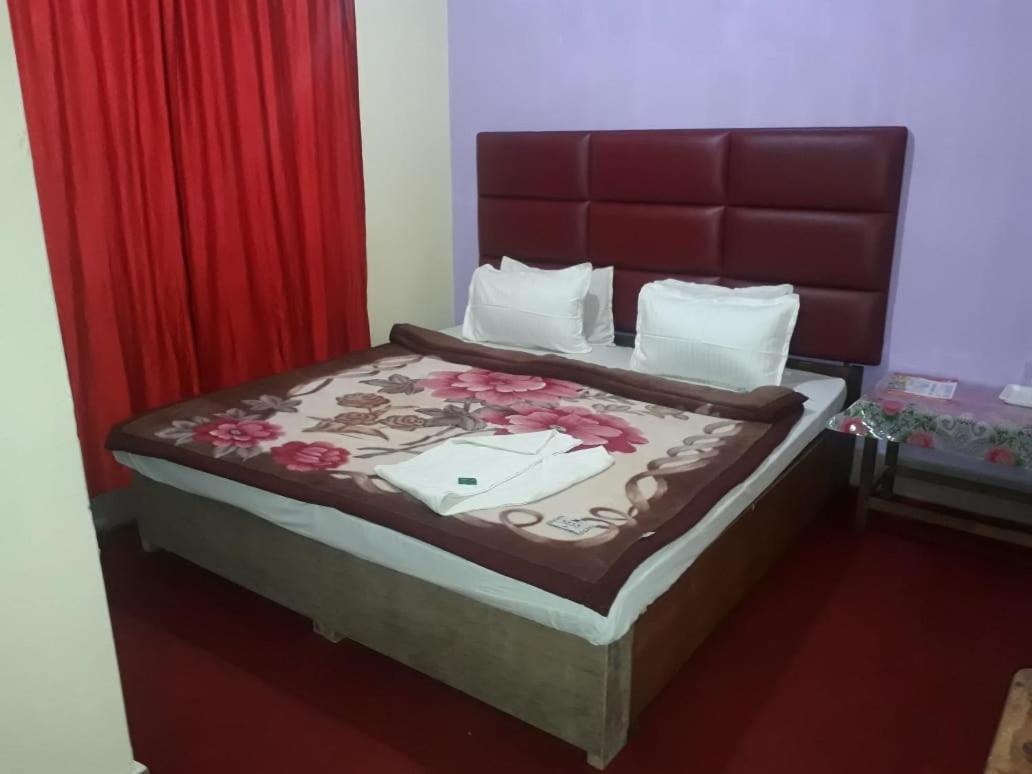 Hotel Nathula 강토크 외부 사진