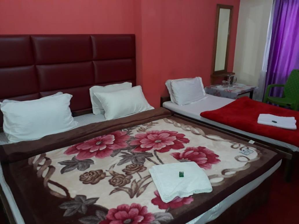 Hotel Nathula 강토크 외부 사진
